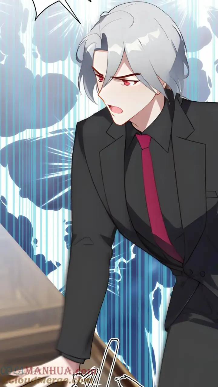 漫画《反派：被偷听心声后，女主想当我后宫！？》第57话第17张图