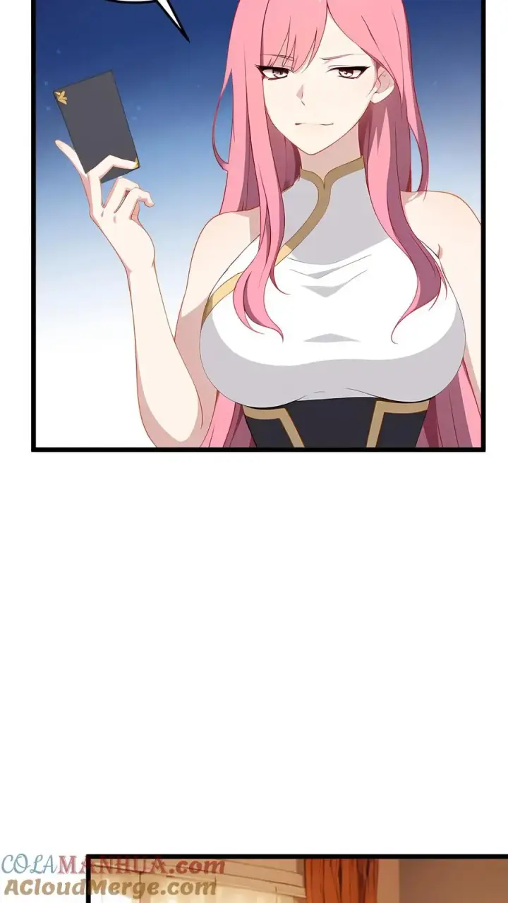 漫画《反派：被偷听心声后，女主想当我后宫！？》第76话第15张图
