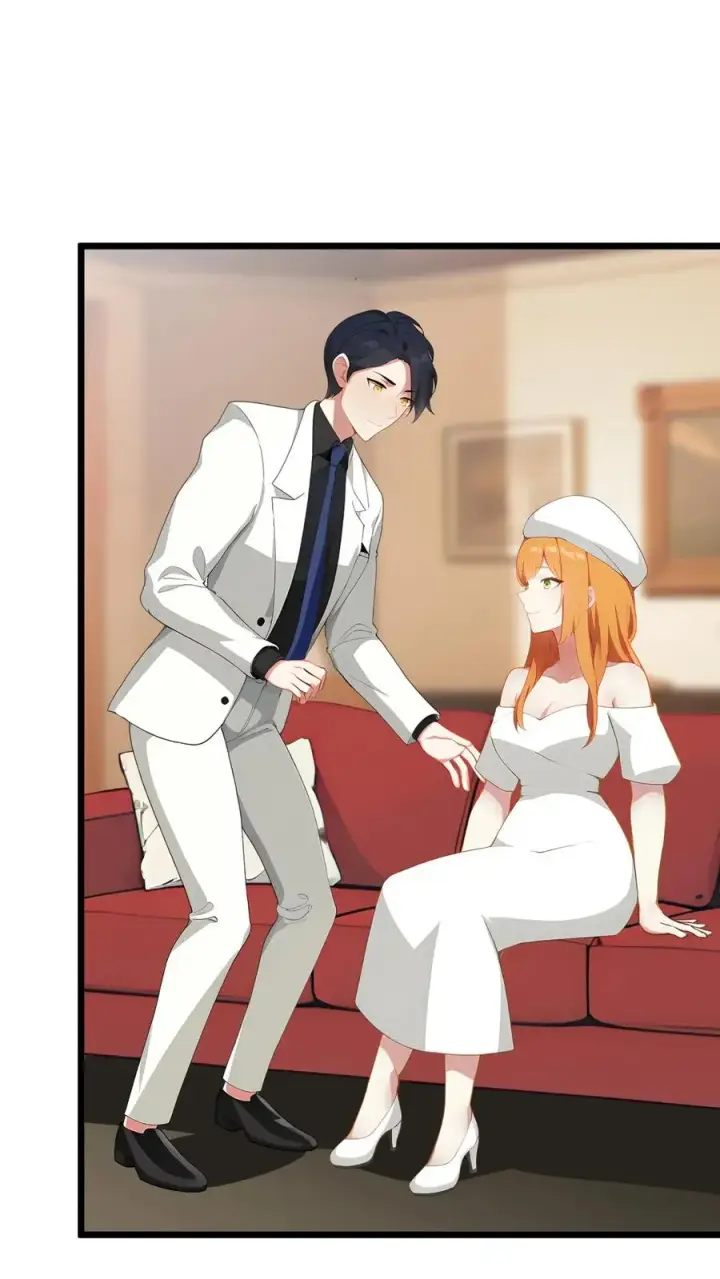 漫画《反派：被偷听心声后，女主想当我后宫！？》第76话第4张图