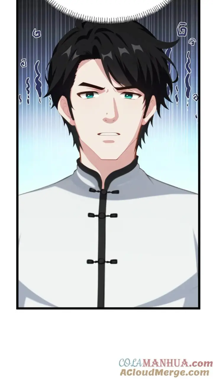 漫画《反派：被偷听心声后，女主想当我后宫！？》第82话第5张图
