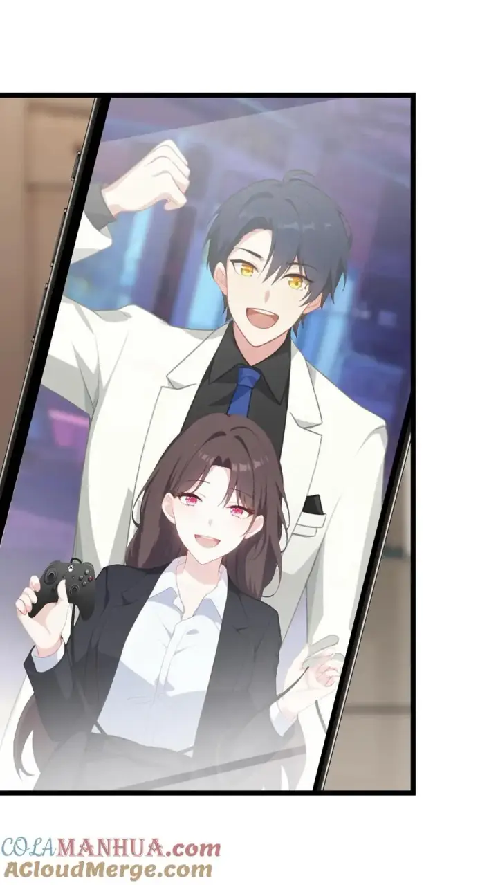 漫画《反派：被偷听心声后，女主想当我后宫！？》第89话第9张图