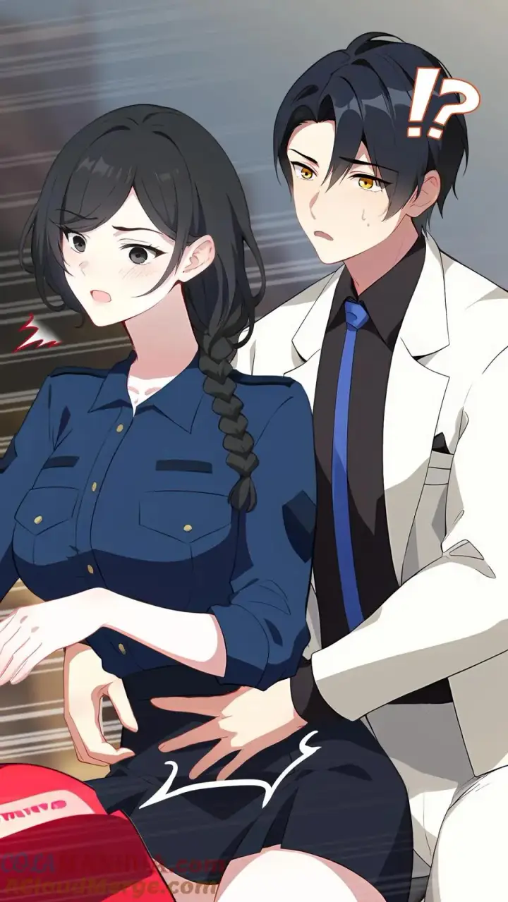 漫画《反派：被偷听心声后，女主想当我后宫！？》第91话第17张图