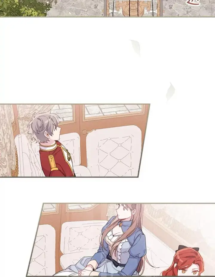 漫画《反派的姐姐今天也很心累》21.失控的马车第103张图
