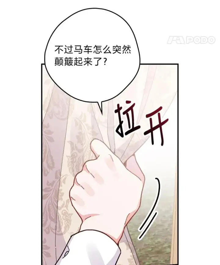 漫画《反派的姐姐今天也很心累》21.失控的马车第27张图