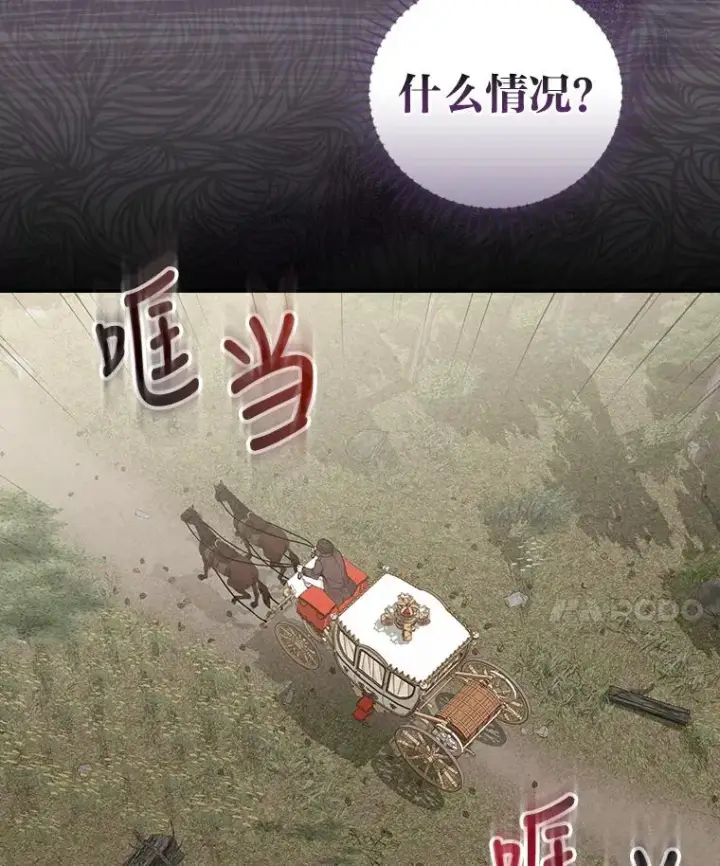漫画《反派的姐姐今天也很心累》21.失控的马车第30张图