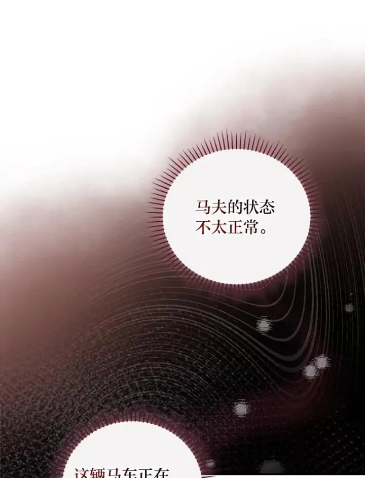 漫画《反派的姐姐今天也很心累》21.失控的马车第46张图