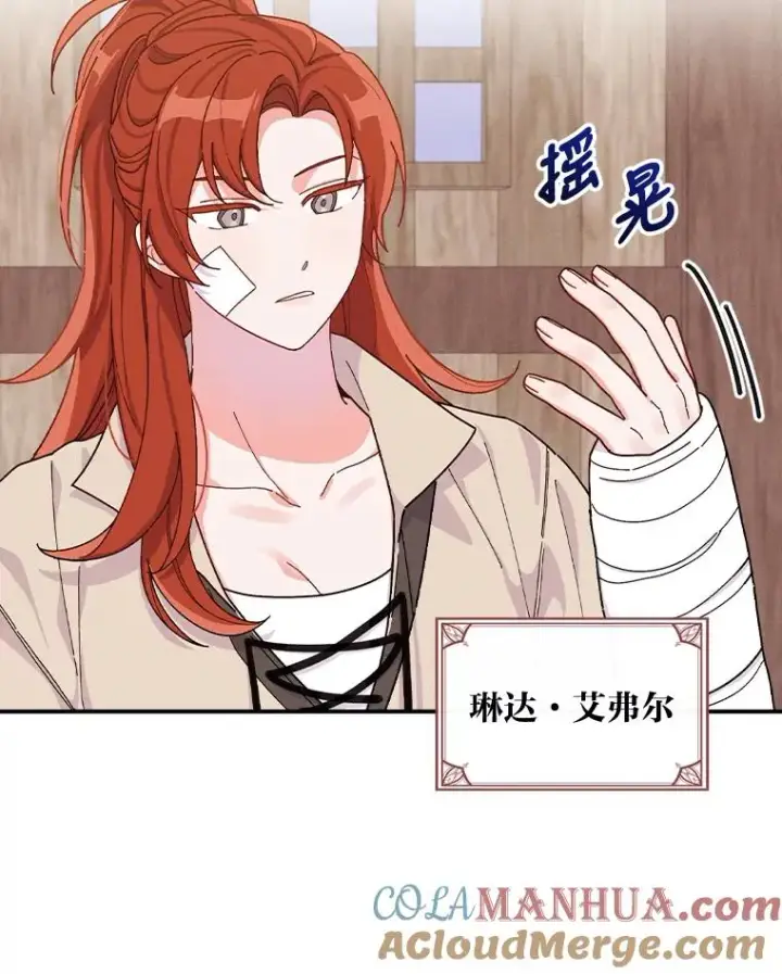 漫画《反派的姐姐今天也很心累》29.诸事不顺第49张图