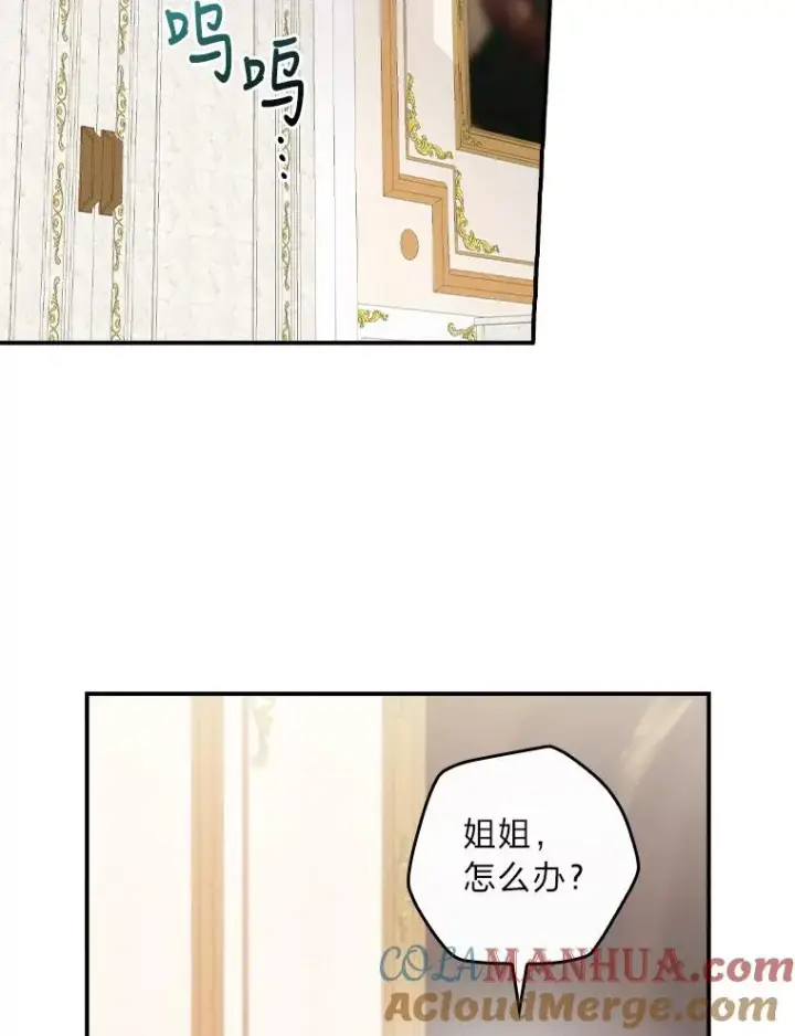 漫画《反派的姐姐今天也很心累》37.反复验证第69张图