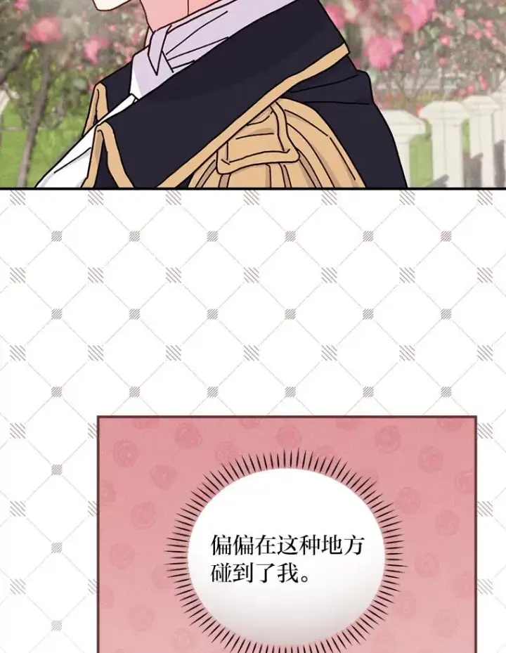 漫画《反派的姐姐今天也很心累》38.宴会前的偶遇第63张图