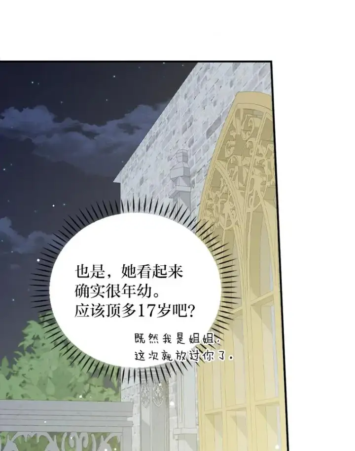 漫画《反派的姐姐今天也很心累》41.普通的宴会第44张图