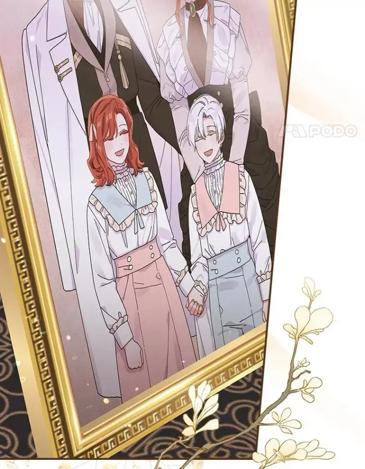 漫画《反派的姐姐今天也很心累》46.回忆往昔第103张图