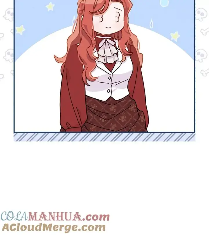漫画《反派的姐姐今天也很心累》50.迷恋他的温柔第37张图