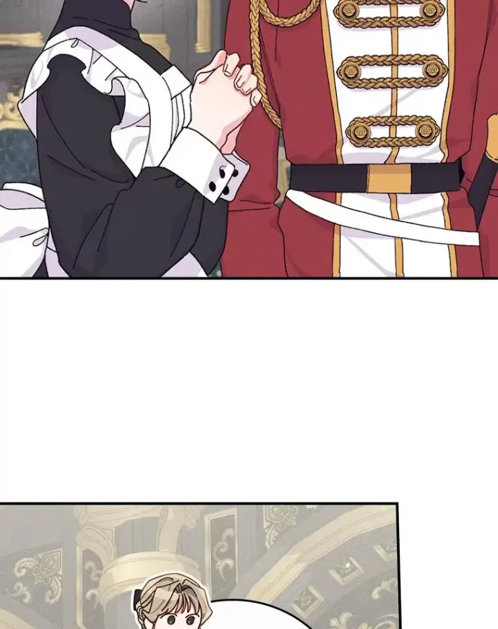 漫画《反派的姐姐今天也很心累》50.迷恋他的温柔第84张图