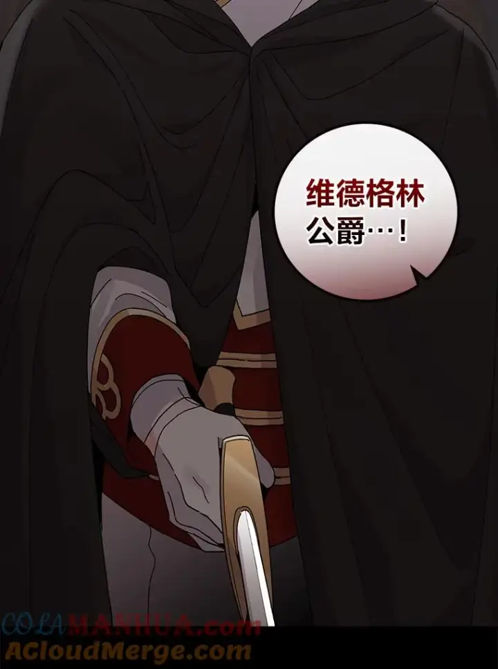 漫画《反派的姐姐今天也很心累》51.幕后主谋第69张图