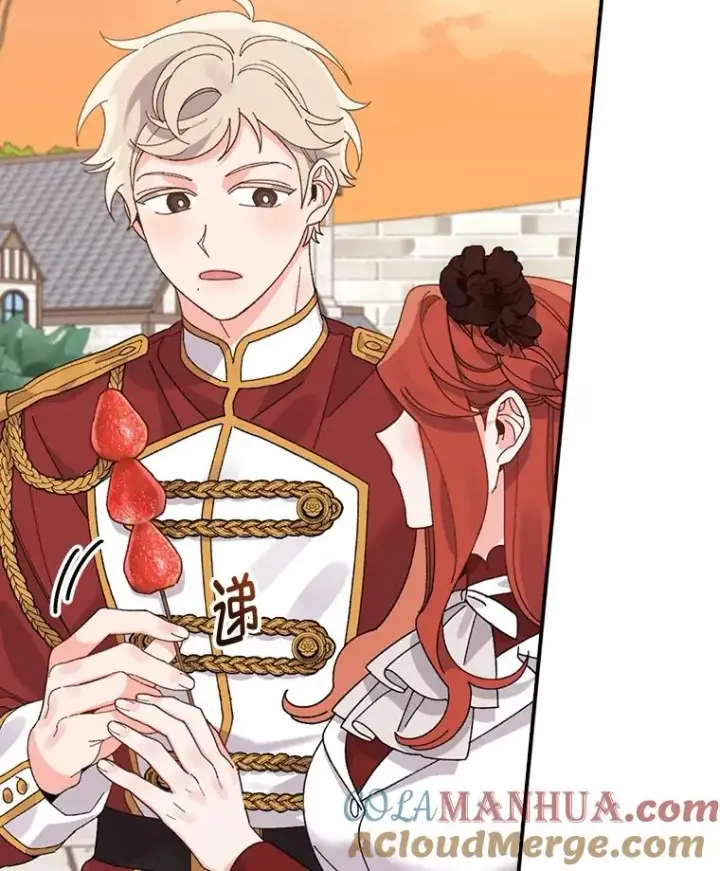 漫画《反派的姐姐今天也很心累》52.诡异的领地第29张图