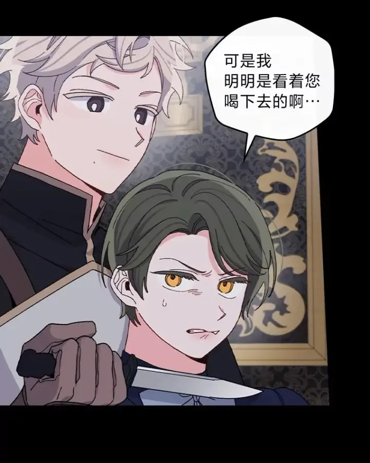 漫画《反派的姐姐今天也很心累》53.卢卡斯的诡计第66张图