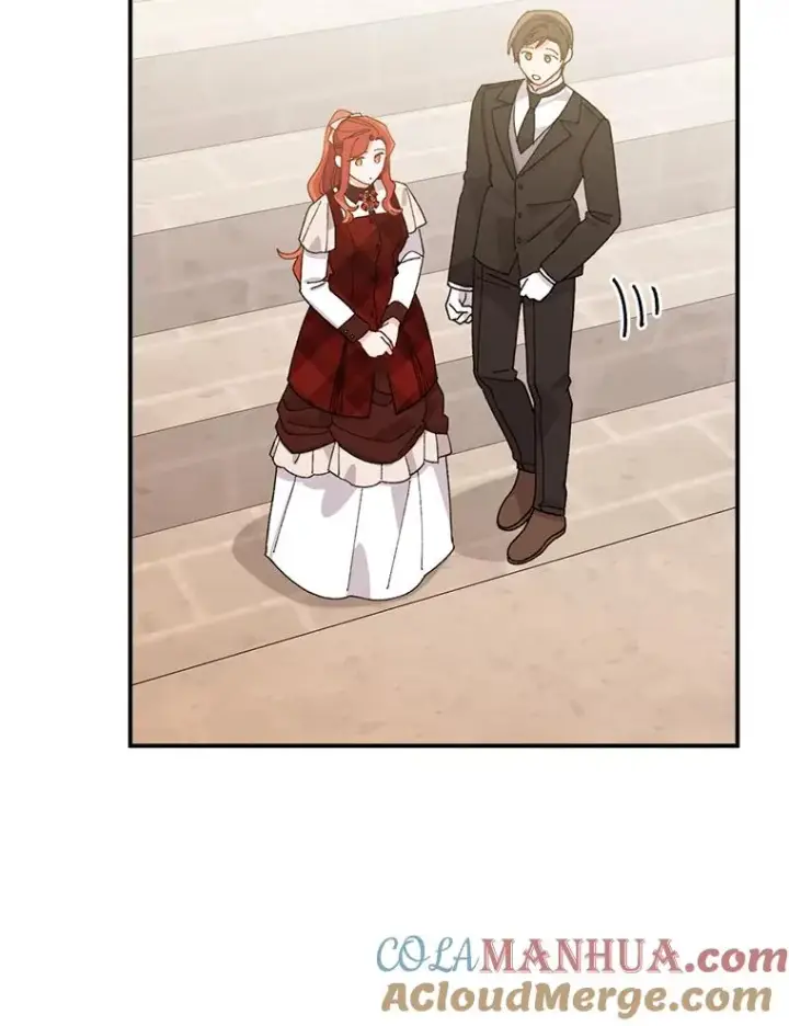 漫画《反派的姐姐今天也很心累》59.英雄救美第88张图