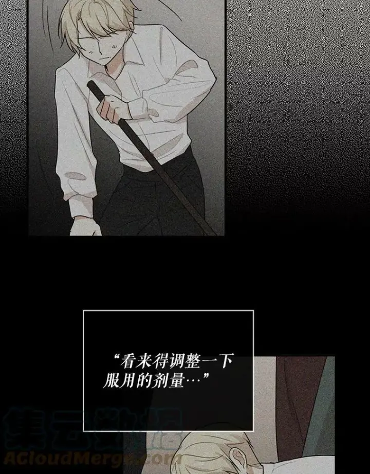 漫画《反派的继母》11.与公爵的谈话第49张图