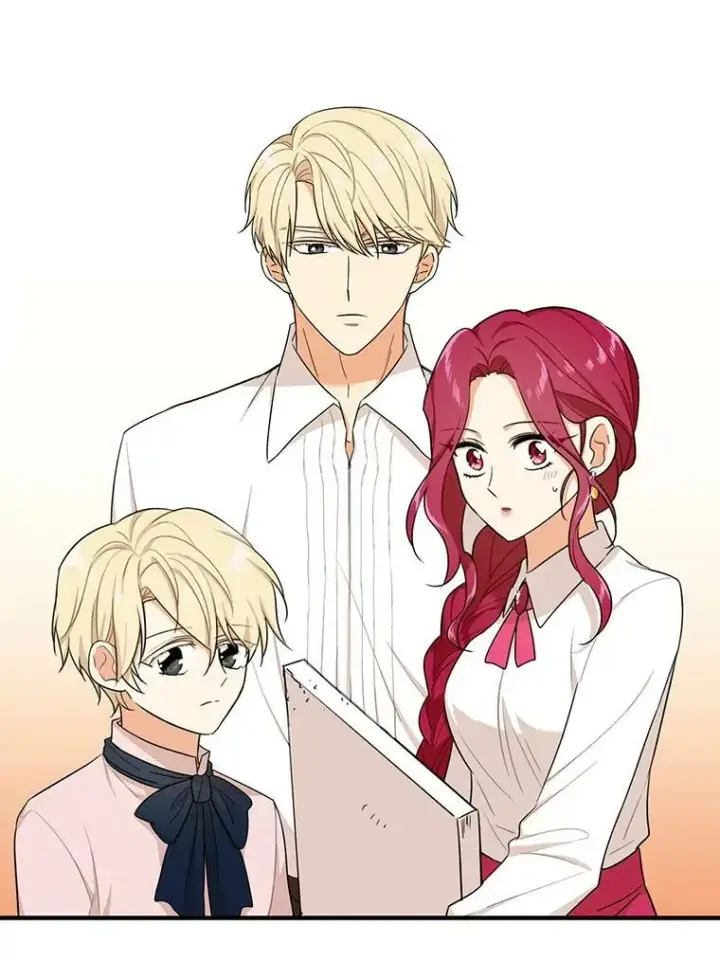 漫画《反派的继母》27.害羞第32张图