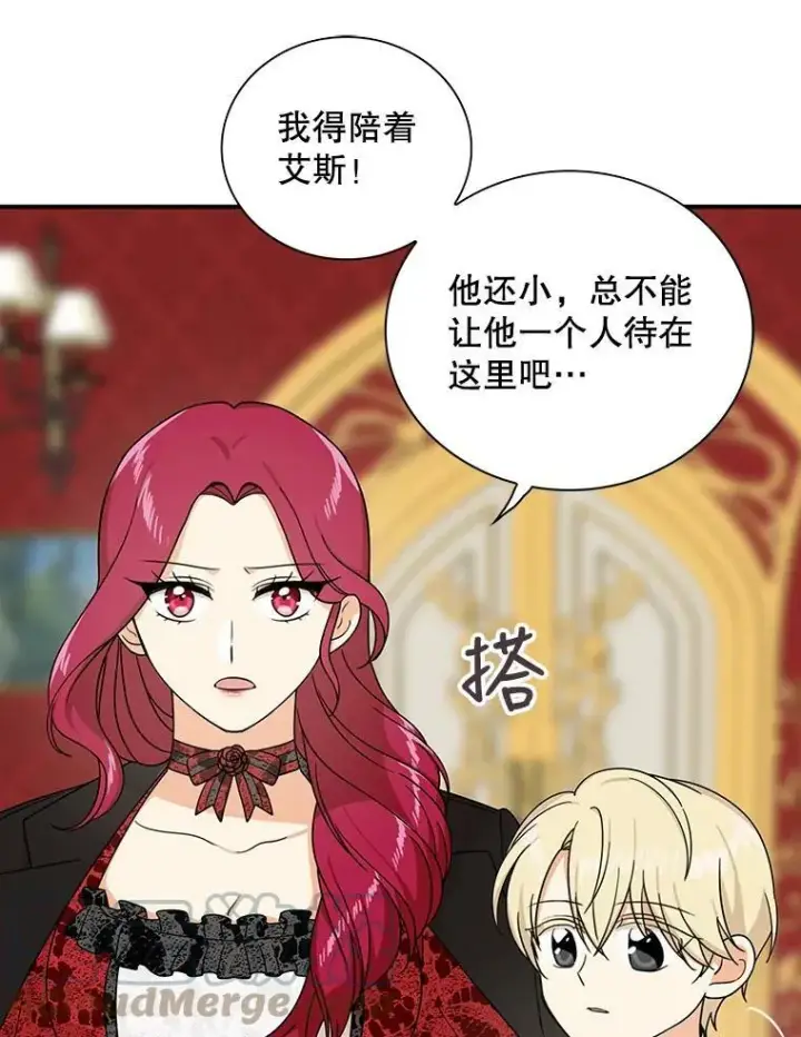漫画《反派的继母》32.贵族聚会第41张图