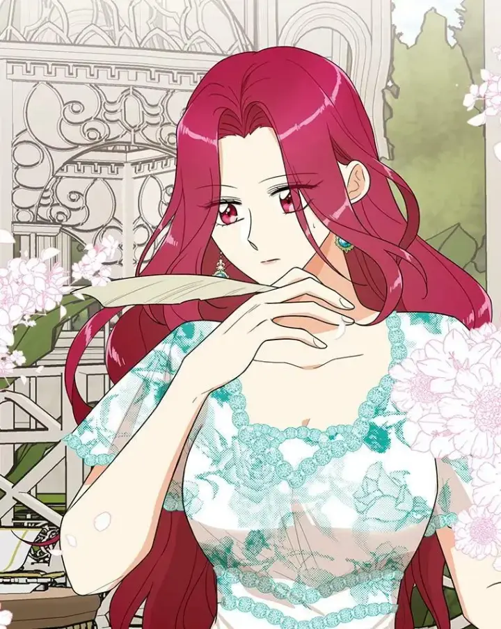 漫画《反派的继母》50.茶第21张图