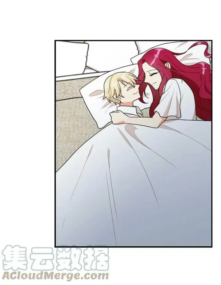 漫画《反派的继母》56.和好第52张图