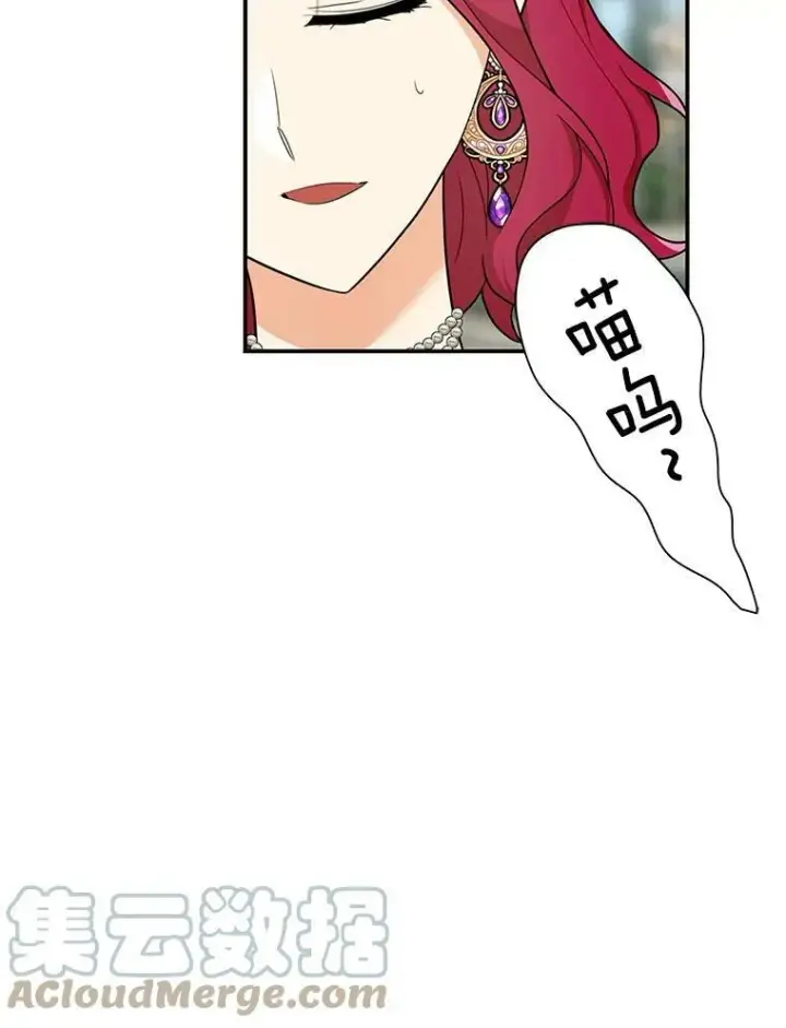 漫画《反派的继母》67.卡丽娜和猫第16张图