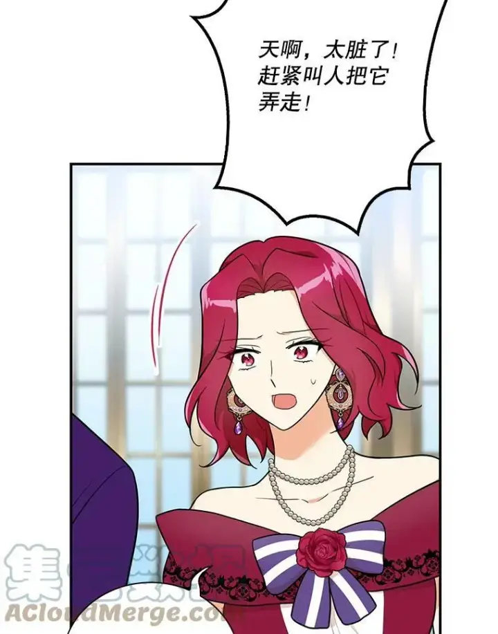 漫画《反派的继母》67.卡丽娜和猫第25张图