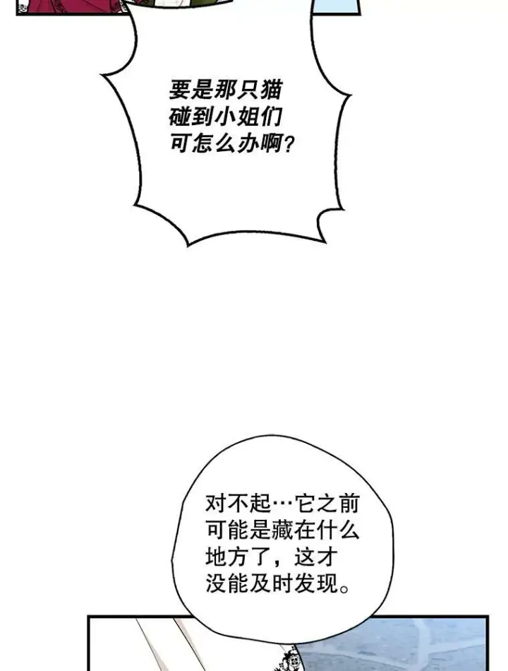 漫画《反派的继母》67.卡丽娜和猫第33张图