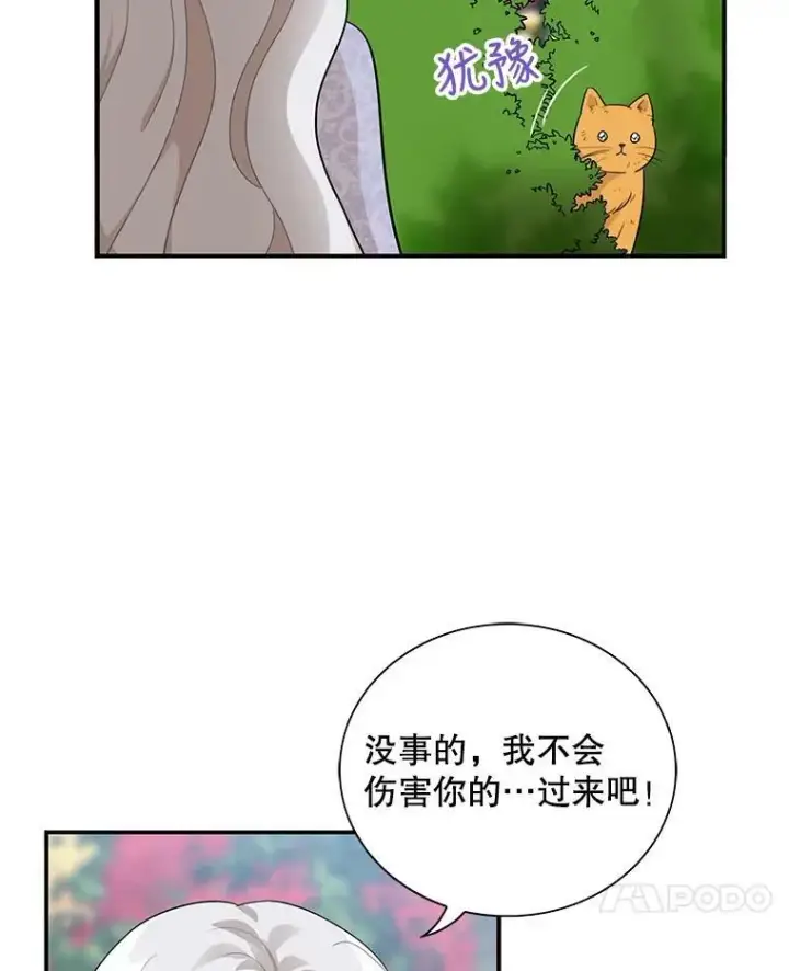 漫画《反派的继母》67.卡丽娜和猫第54张图