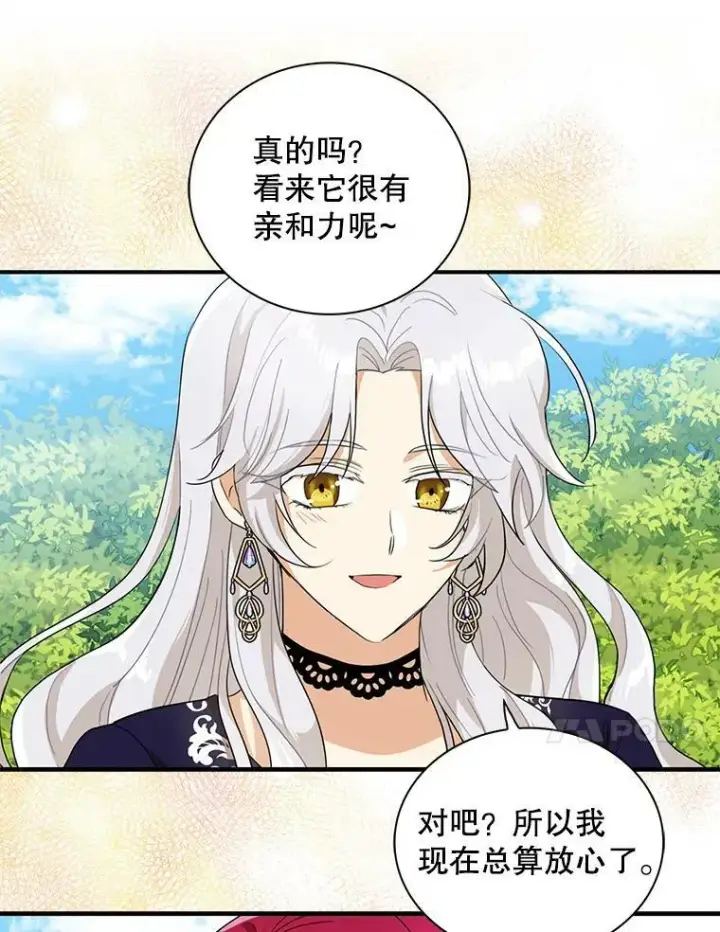 漫画《反派的继母》69.和卡丽娜交朋友第30张图
