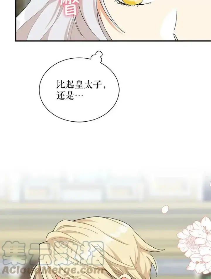 漫画《反派的继母》74.皇太子出招第46张图