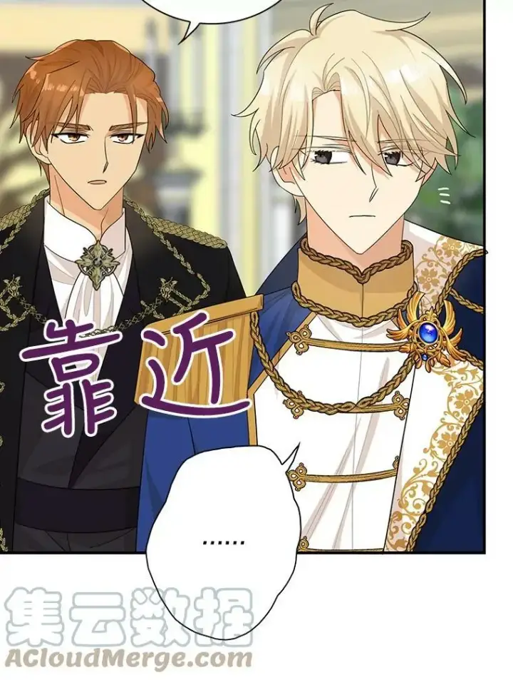 漫画《反派的继母》74.皇太子出招第67张图
