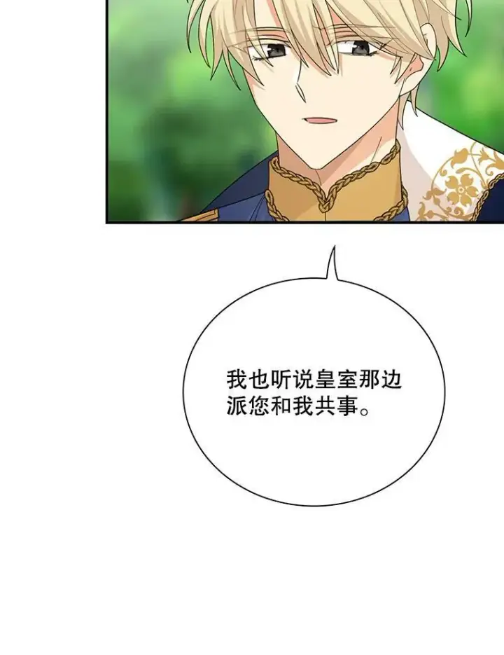 漫画《反派的继母》74.皇太子出招第75张图