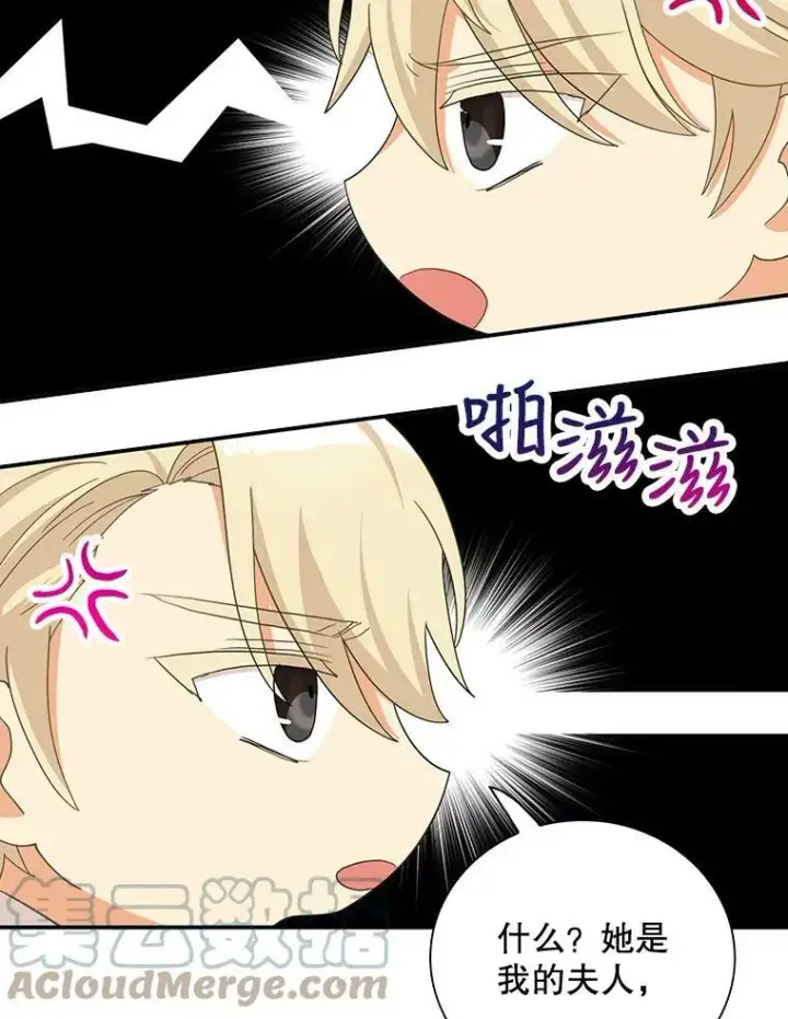 漫画《反派的继母》79.顺利解决第76张图