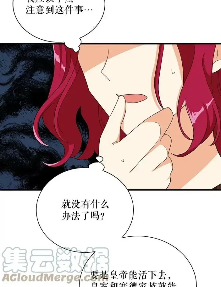 漫画《反派的继母》81.皇帝晕倒了？（本季完）第43张图