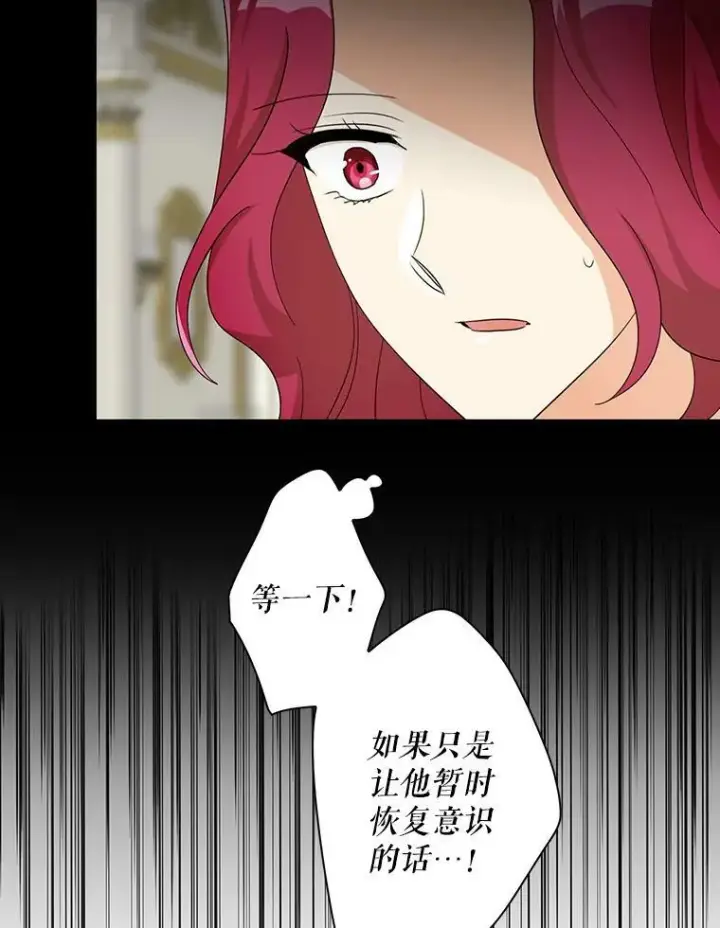 漫画《反派的继母》81.皇帝晕倒了？（本季完）第78张图