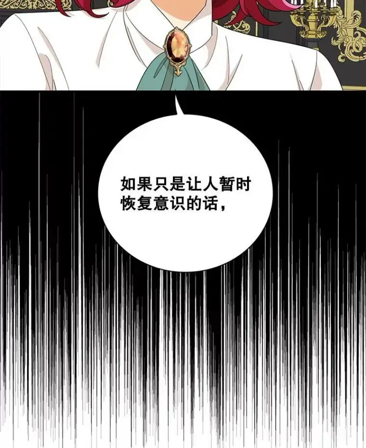 漫画《反派的继母》81.皇帝晕倒了？（本季完）第92张图