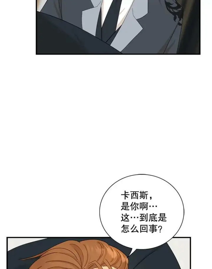 漫画《反派的继母》82.皇帝醒了第42张图