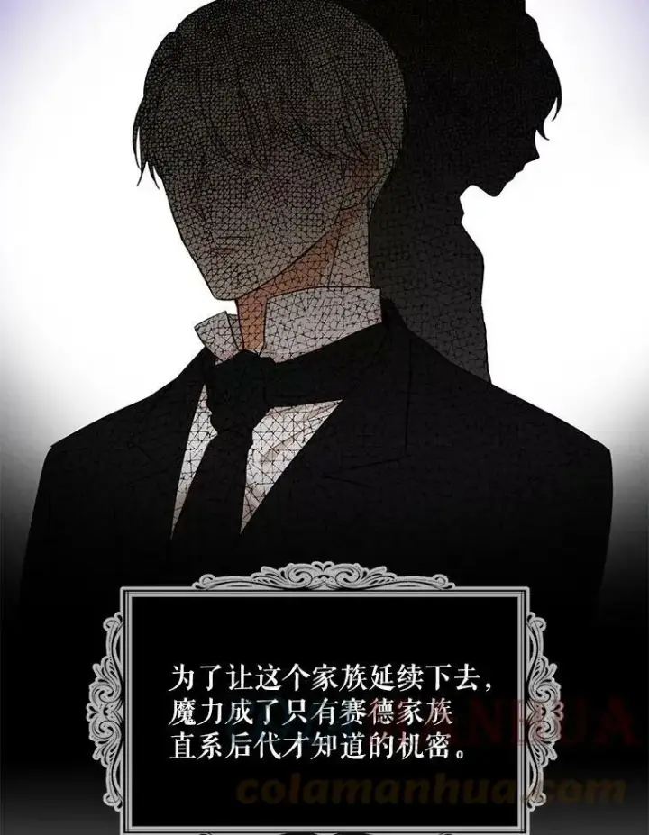 漫画《反派的继母》86.魔力石的秘密第37张图