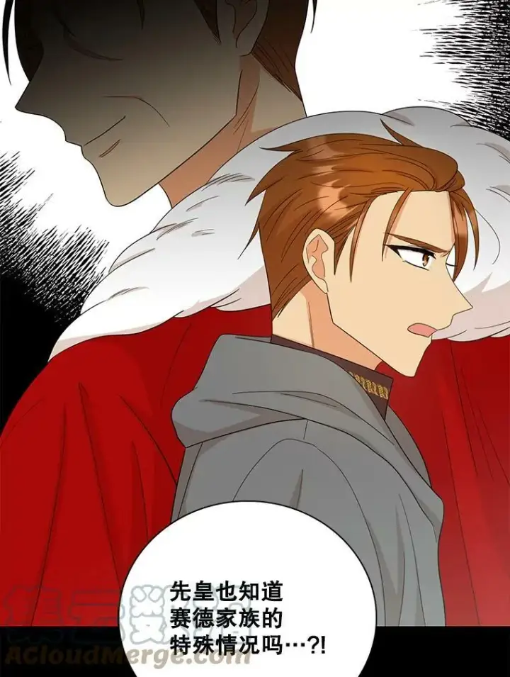 漫画《反派的继母》88.谈判第28张图
