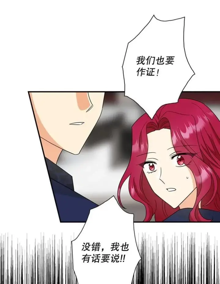 漫画《反派的继母》98.众人作证第45张图