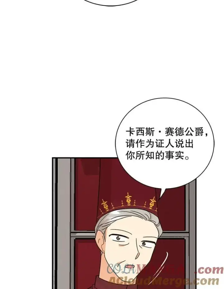 漫画《反派的继母》99.先皇的信第16张图