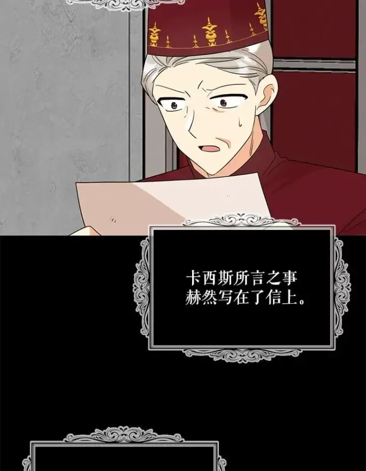 漫画《反派的继母》99.先皇的信第35张图