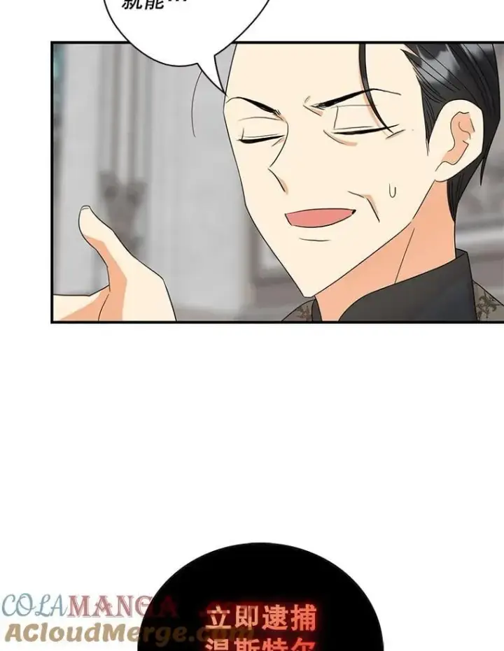 漫画《反派的继母》99.先皇的信第58张图
