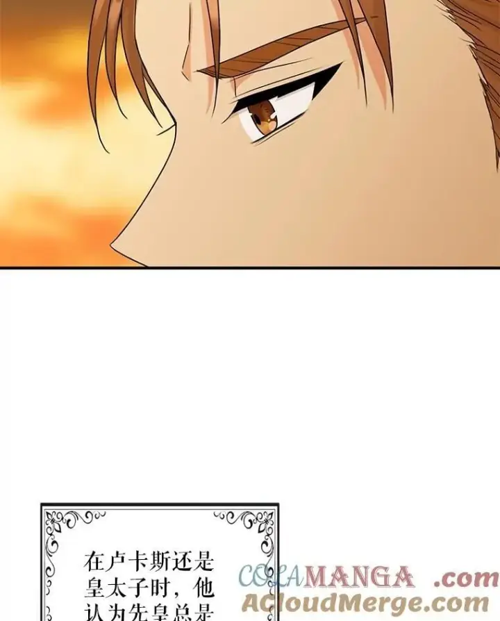 漫画《反派的继母》99.先皇的信第88张图