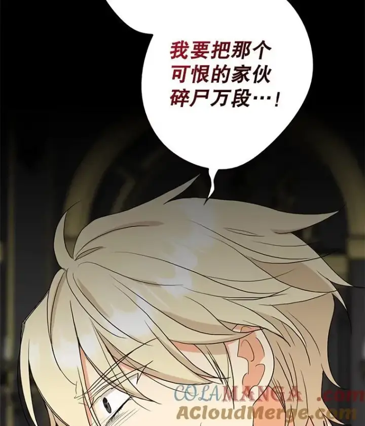 漫画《反派的继母》104.受人威胁第79张图