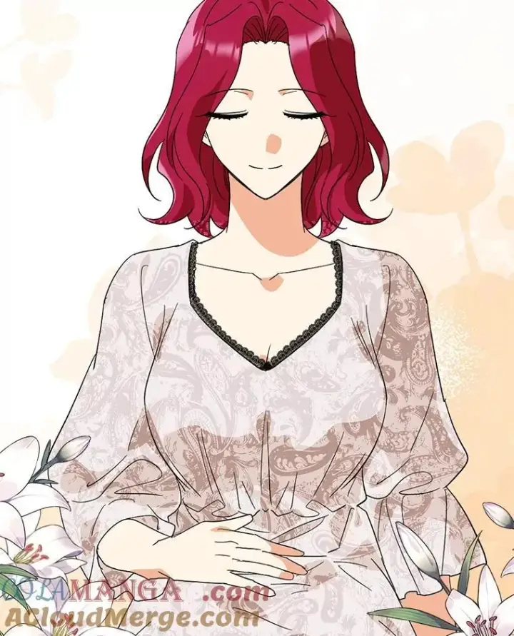 漫画《反派的继母》116.孩子的画像第91张图