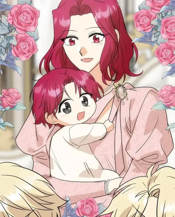 漫画《反派的继母》121.叫妈妈第62张图