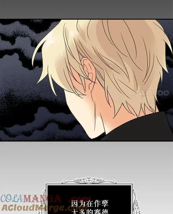 漫画《反派的继母》126.入宫第4张图